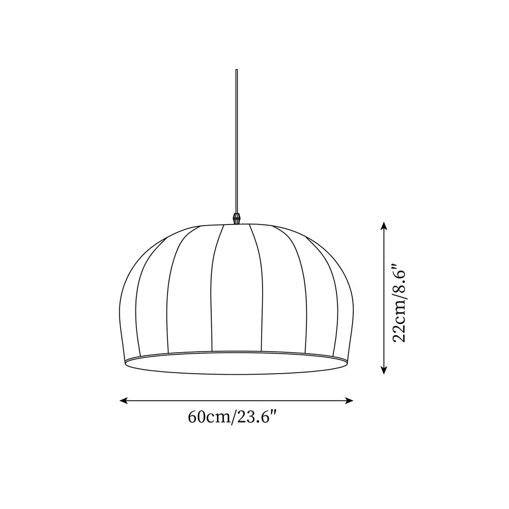 Aeron Pendant Lamp