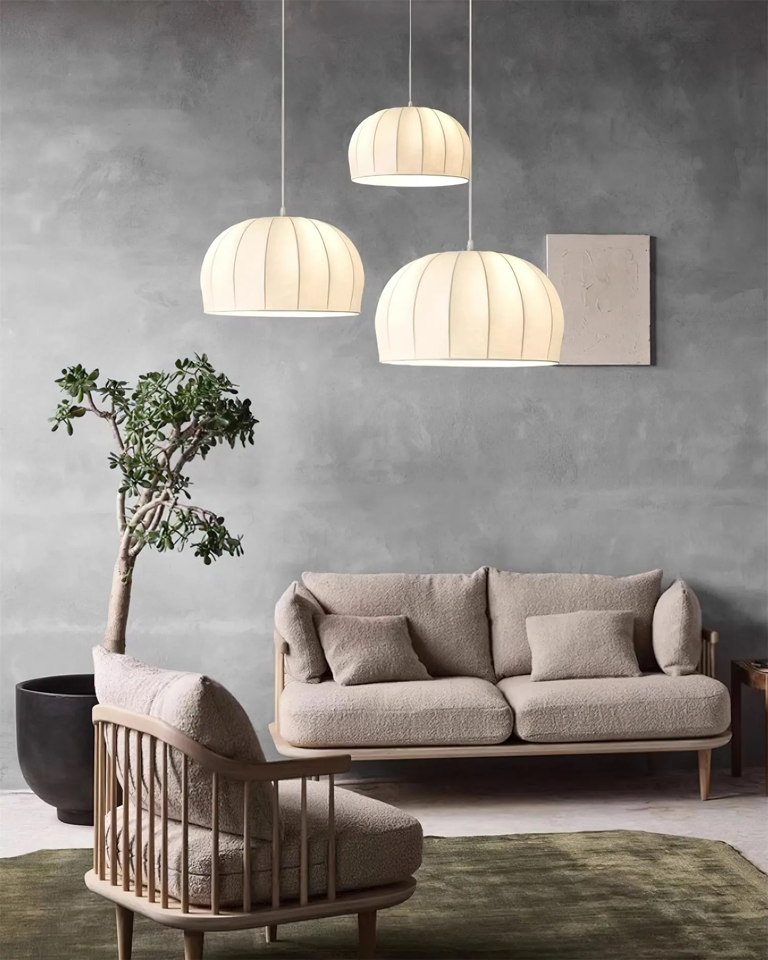 Aeron Pendant Lamp