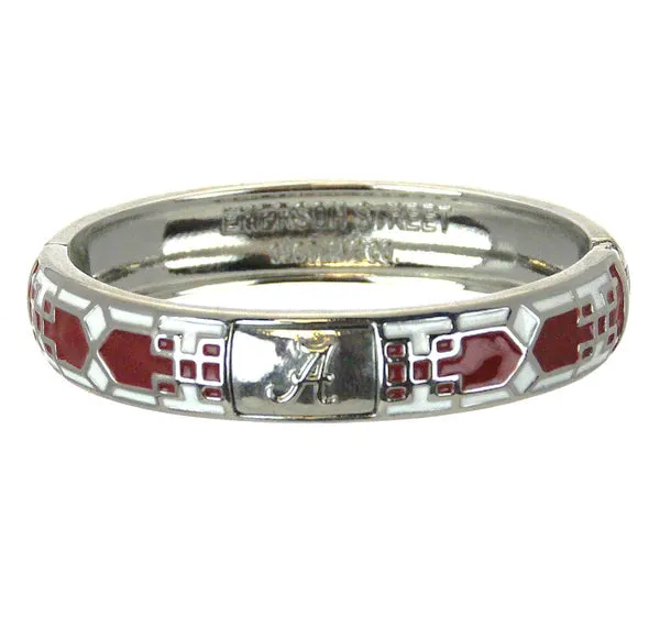 Alabama Mosaic Bracelet