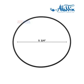 Aladdin Volute Housing O-Ring For Polaris PB4-60 Booster Pumps | SPX1580Z1 | O-299