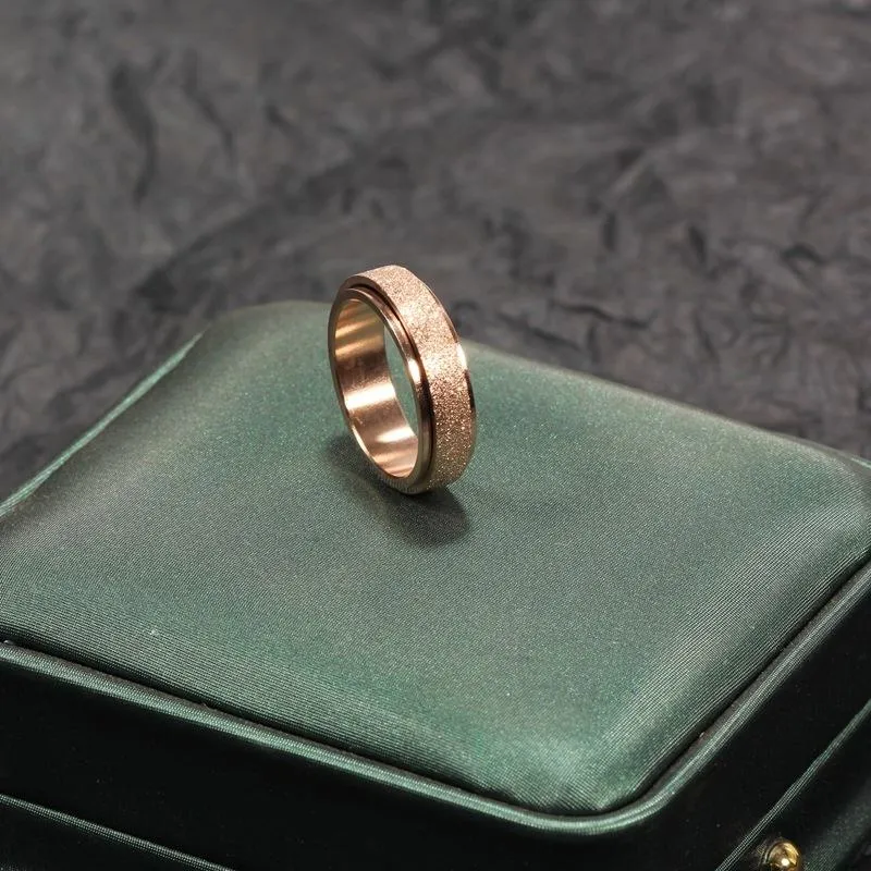 Anti-Anxiety Spinner Ring