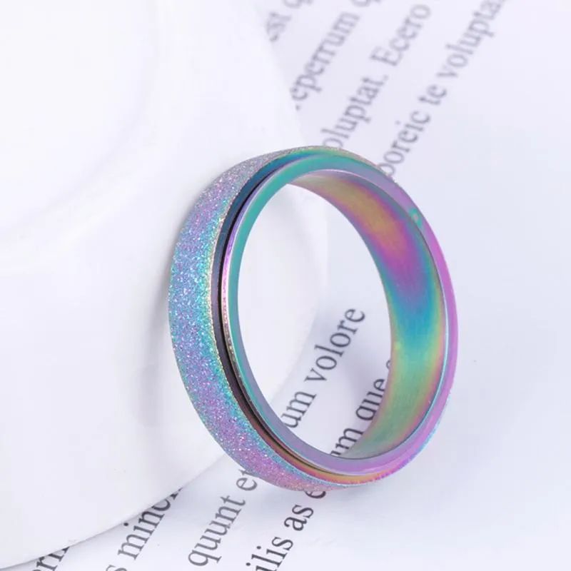 Anti-Anxiety Spinner Ring