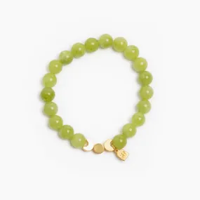 August Birthstone Bracelet