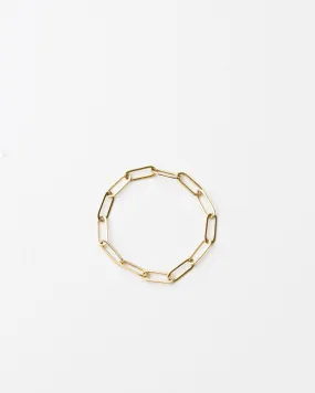 Bar Chain Ring