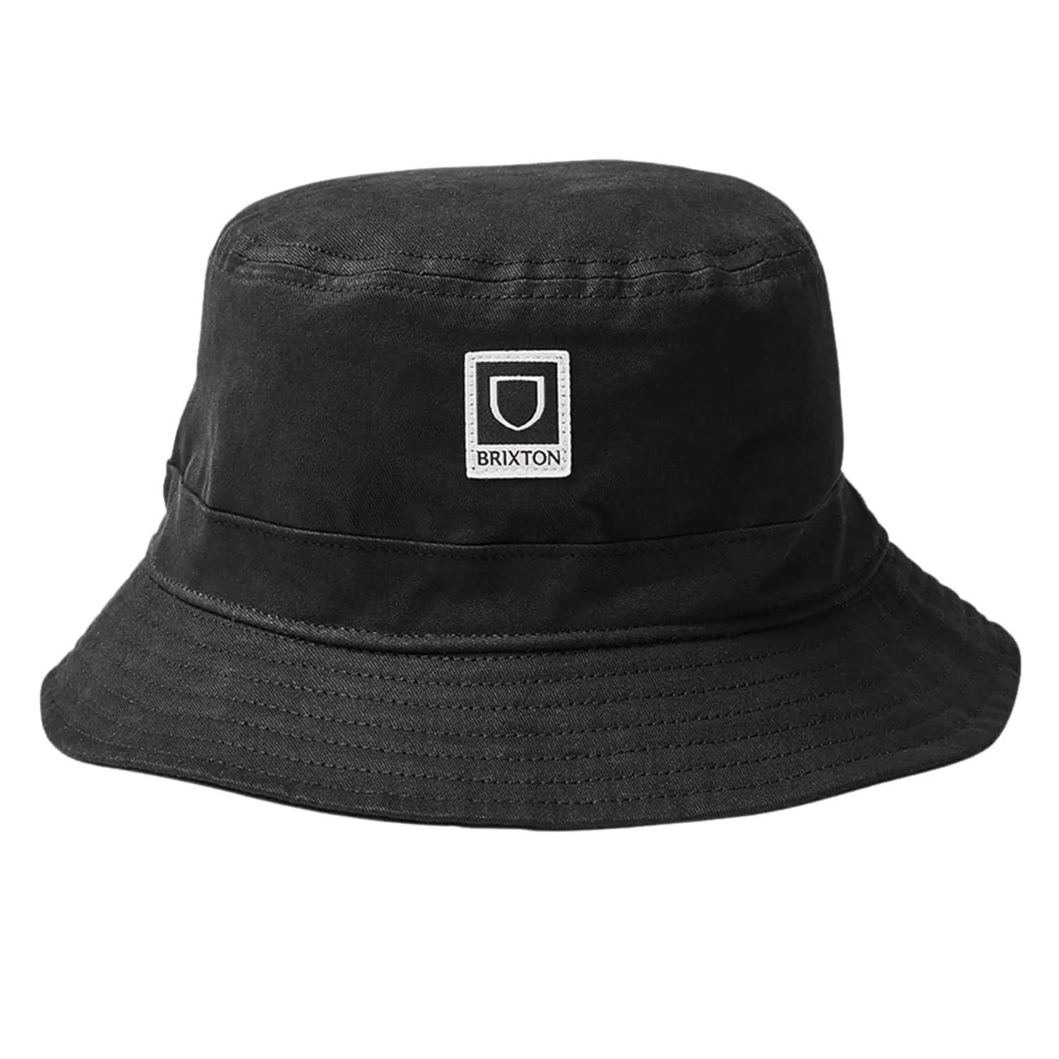 Brixton Beta Packable Bucket Hat - Black