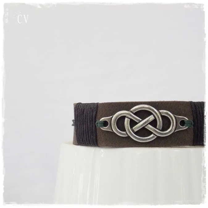 Celtic Infinity Knot Bracelet