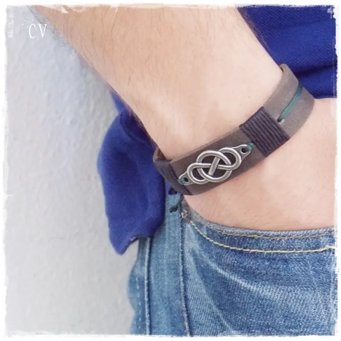 Celtic Infinity Knot Bracelet