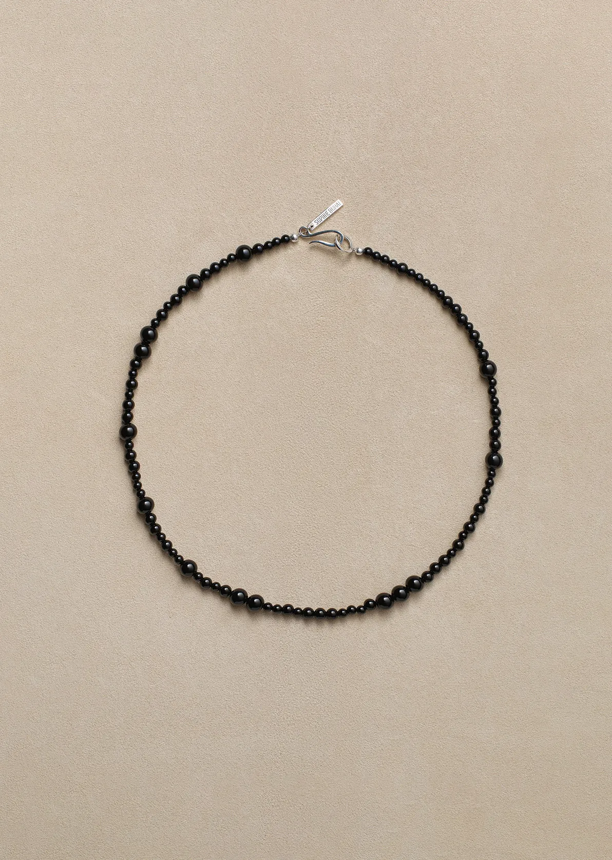 Constellation Necklace — Onyx