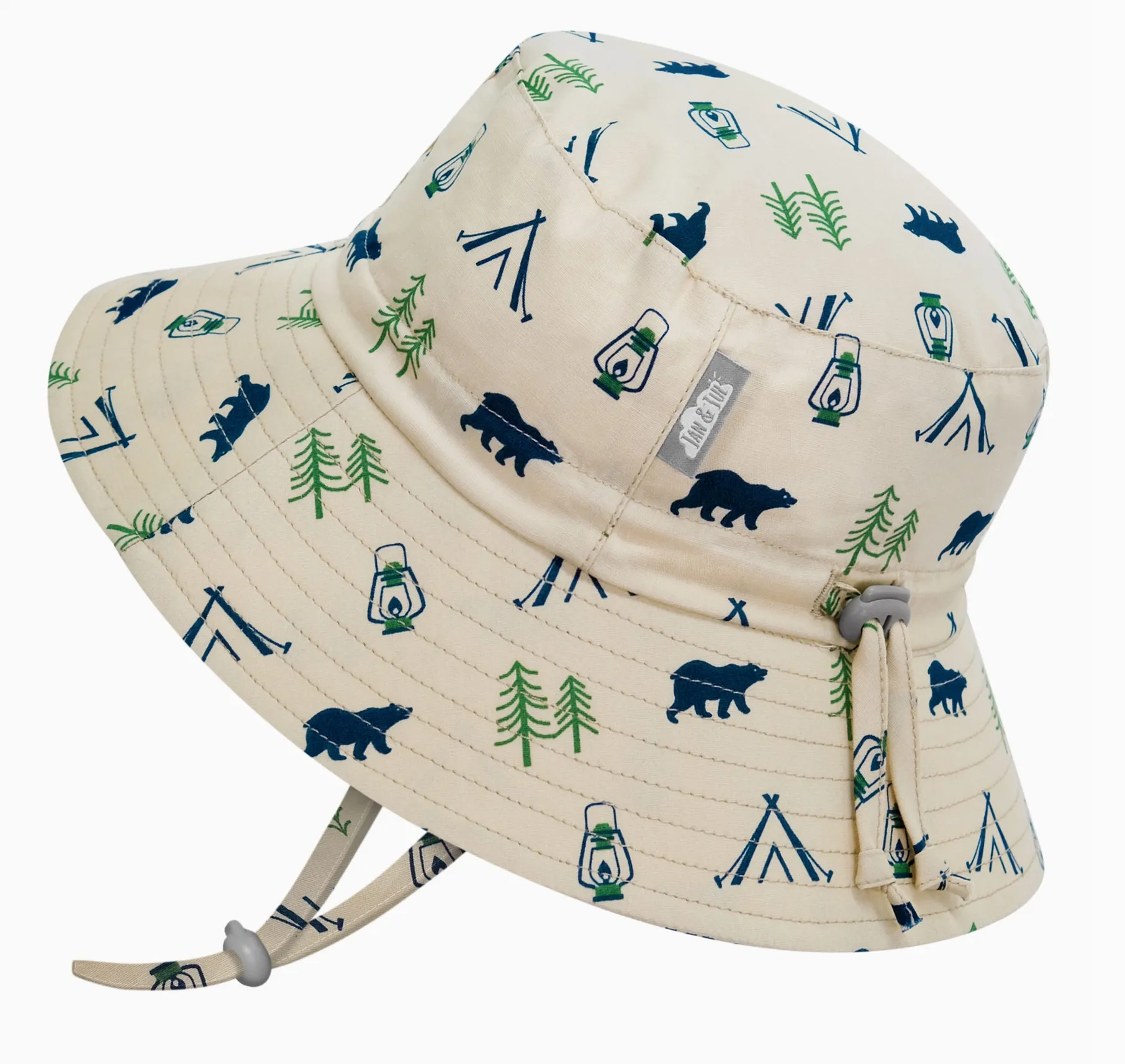 Cotton Bucket Hat Toddler