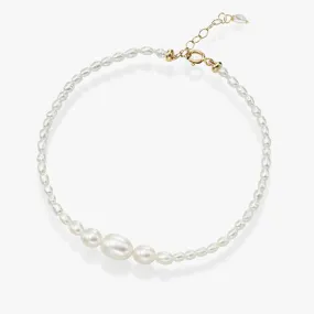 Dario Pearl Bracelet