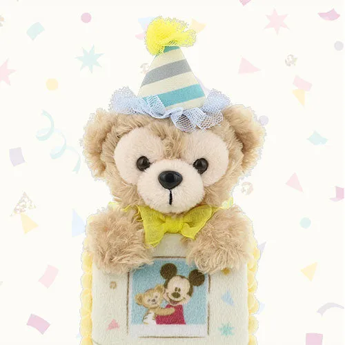 Disney Duffy & Friends From All of Us Duffy Plush Bracelet