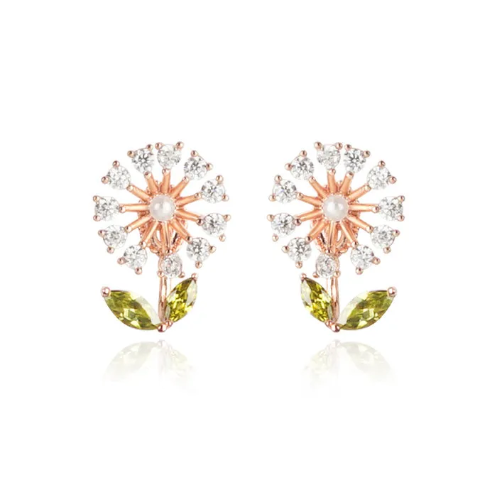 ELIZE FLOWER Earrings