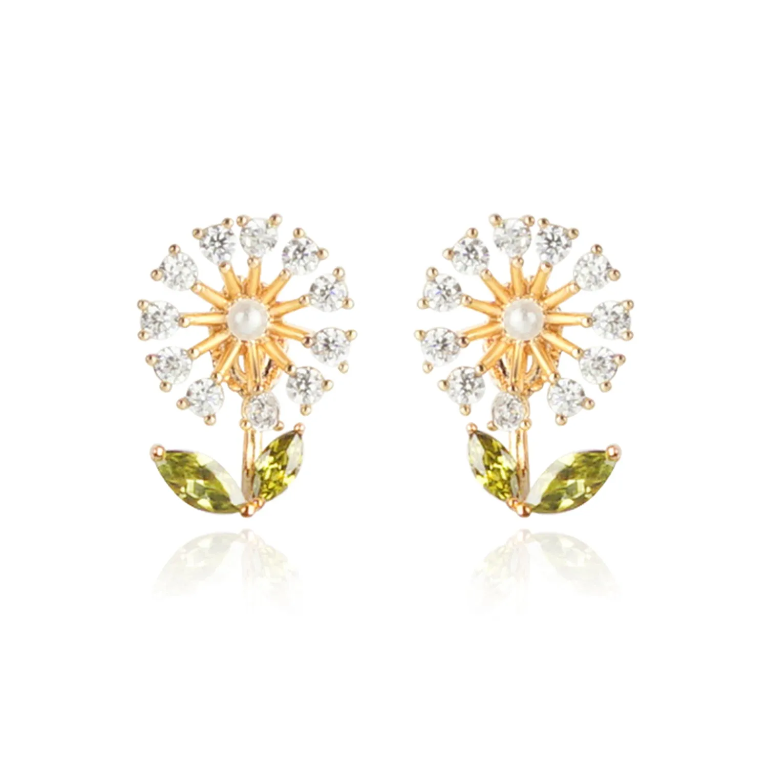 ELIZE FLOWER Earrings