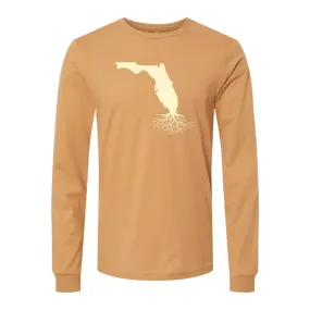 Florida Long Sleeve Crewneck Tee