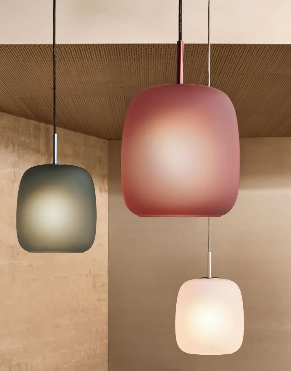 Fritz Hansen Maluma Pendant Light