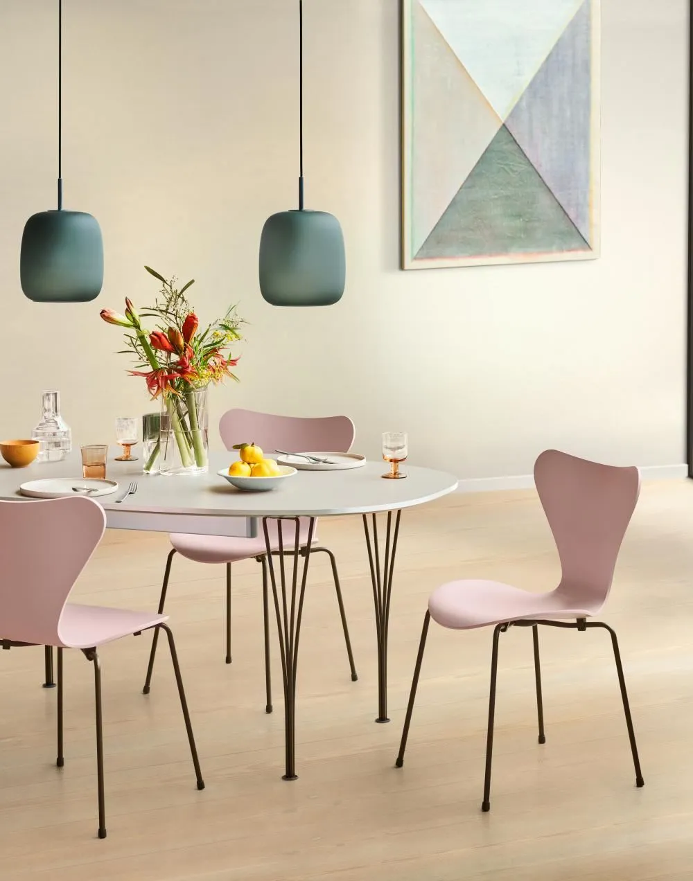 Fritz Hansen Maluma Pendant Light