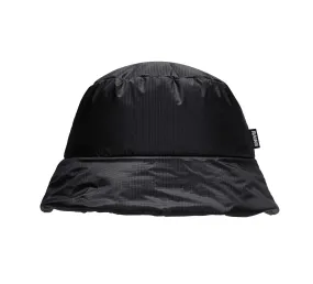 Insulated Ripstop Bucket Hat Black