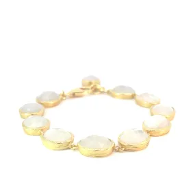 Jorge Revilla Shade Collection Moonstone Bracelet