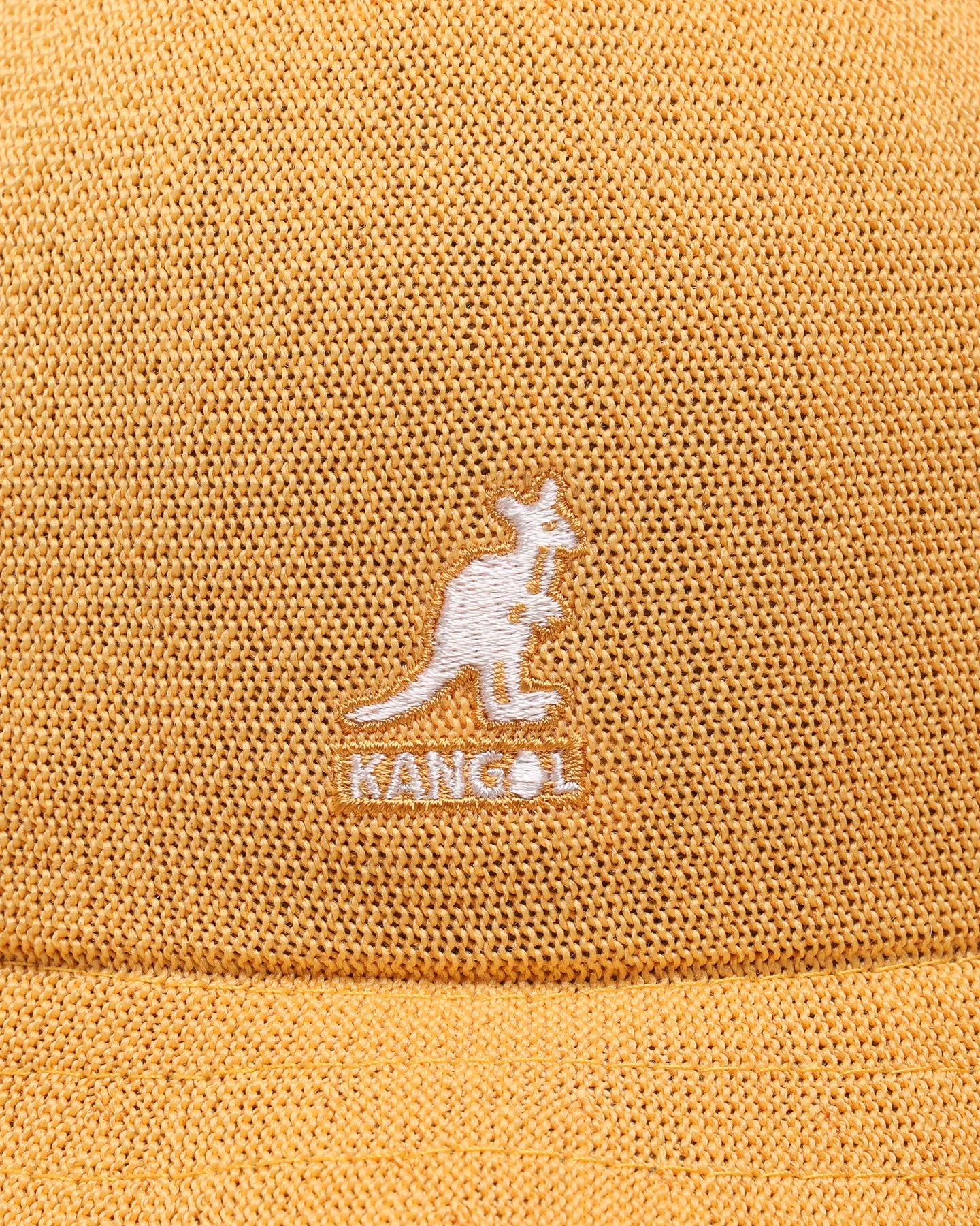 Kangol Flip It Reverse Casual Bucket Hat Oil Green/Warm Apricot