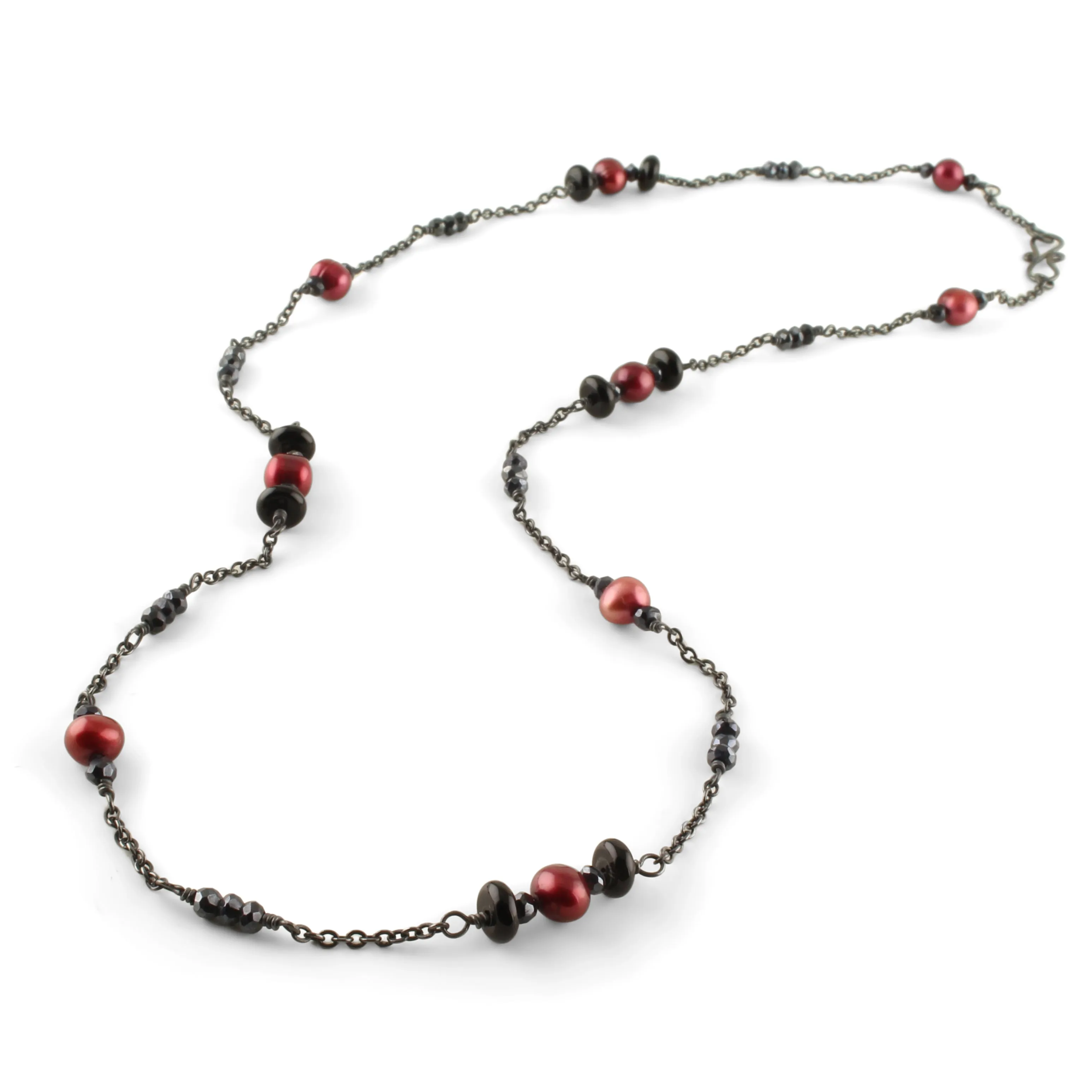 Layla Beaded Necklace