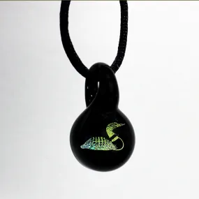 Loon Pendant