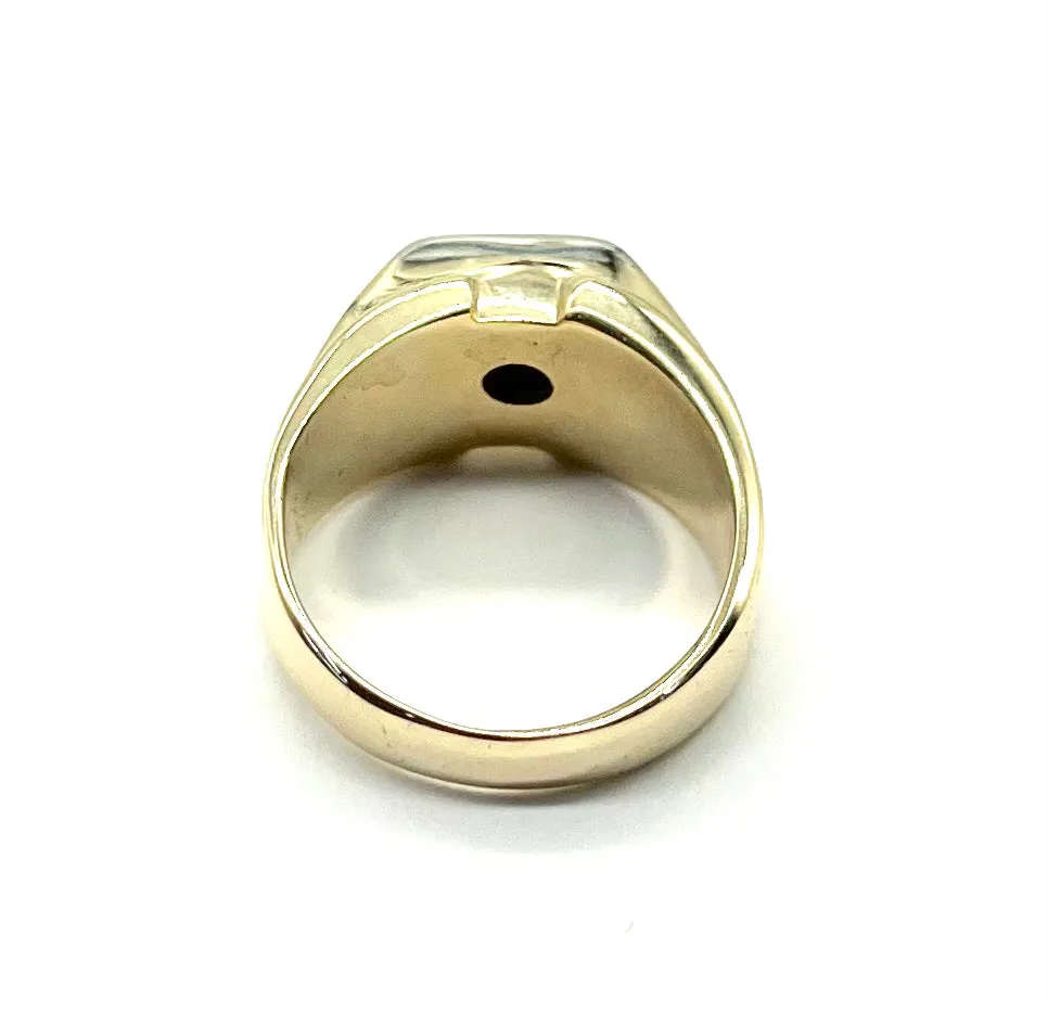 Men’s Diamond Ring