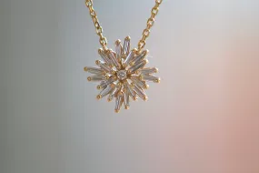 Mini Star Necklace