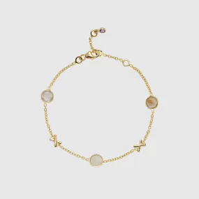 Miramar Good Health Gemstone Bracelet