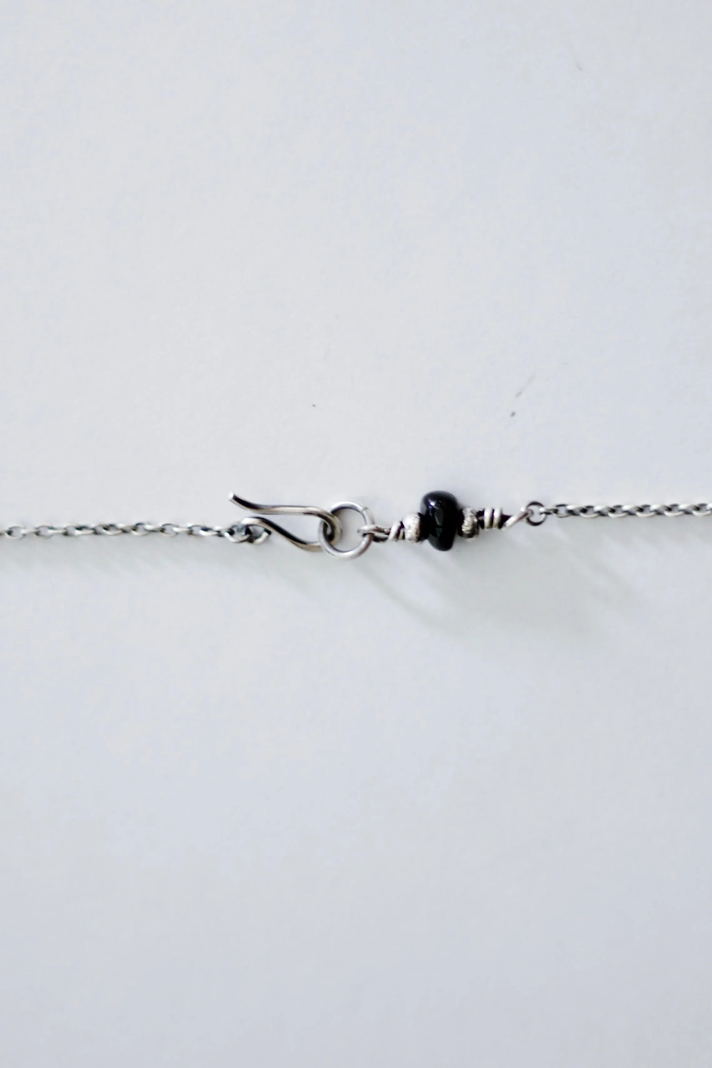 Naja Necklace/Onyx