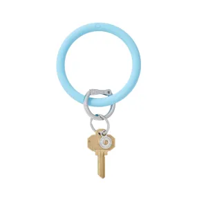 O Venture Pastel Silicone Key Ring Collection