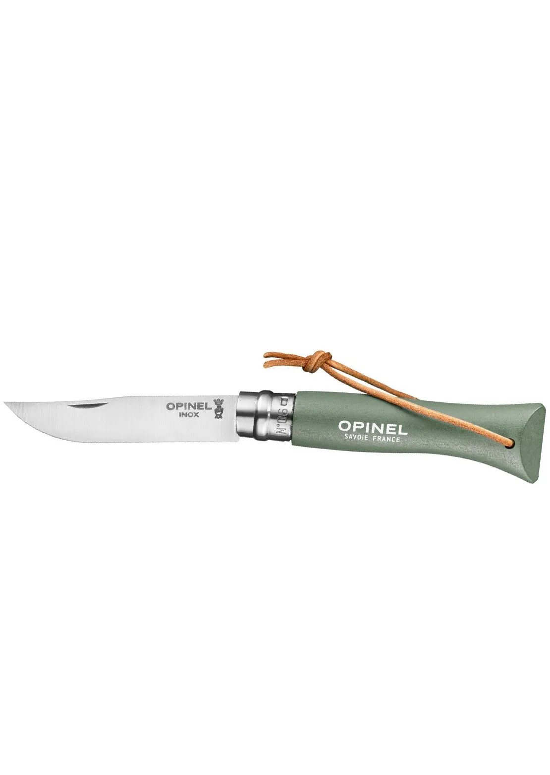 Opinel Trekking N°06 Colorama Handle Bushwhacker Knife