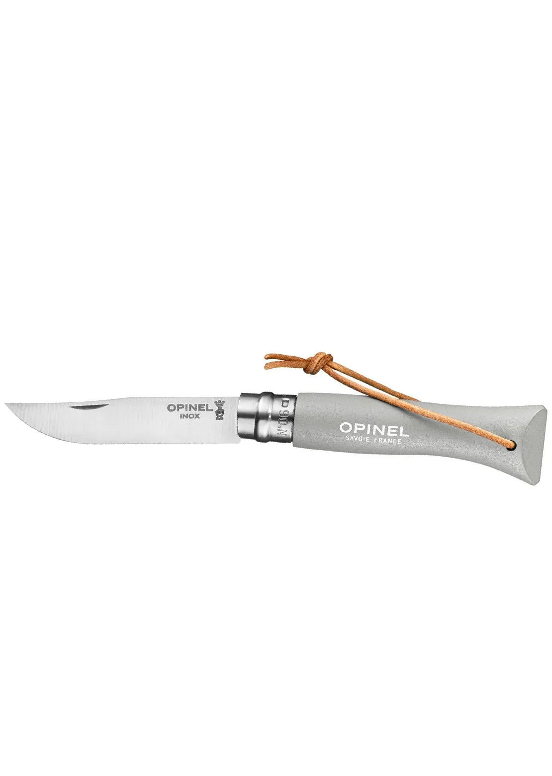 Opinel Trekking N°06 Colorama Handle Bushwhacker Knife