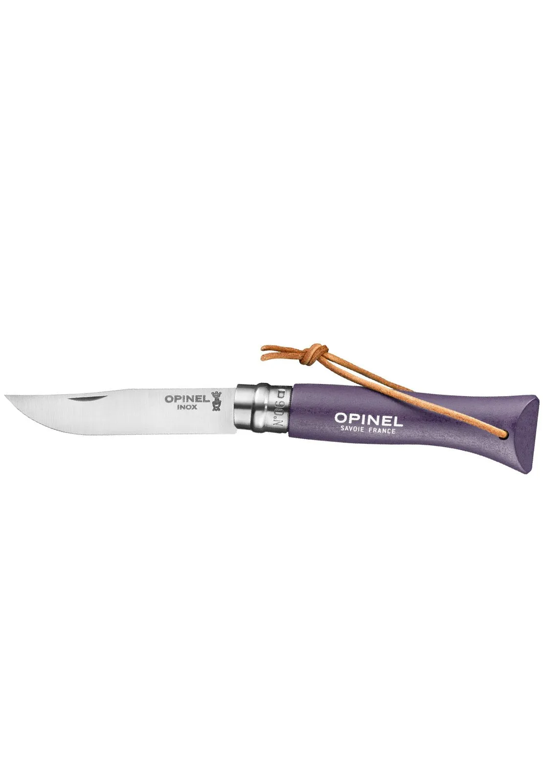 Opinel Trekking N°06 Colorama Handle Bushwhacker Knife