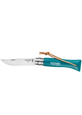 Opinel Trekking N°06 Colorama Handle Bushwhacker Knife