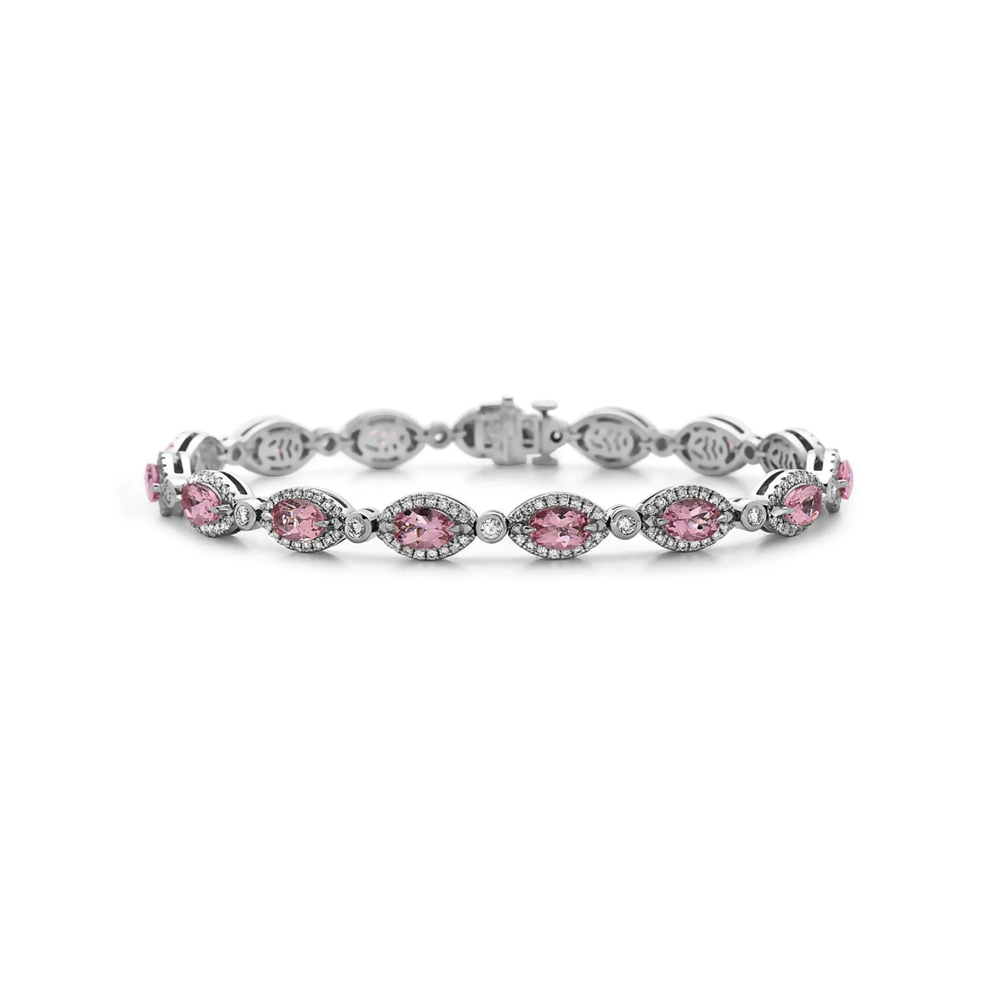 Pastel Diamond Firefly Bracelet