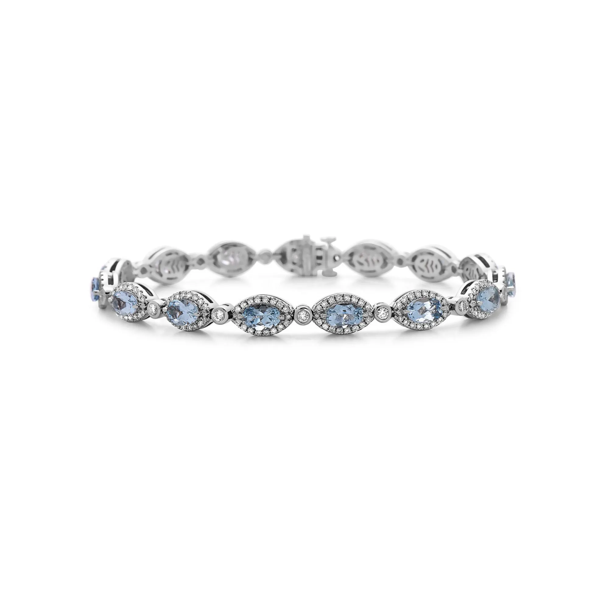 Pastel Diamond Firefly Bracelet