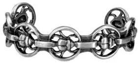 SCARAB LINK BRACELET, DC/30