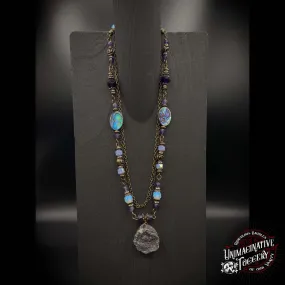 Soul Mirror necklace