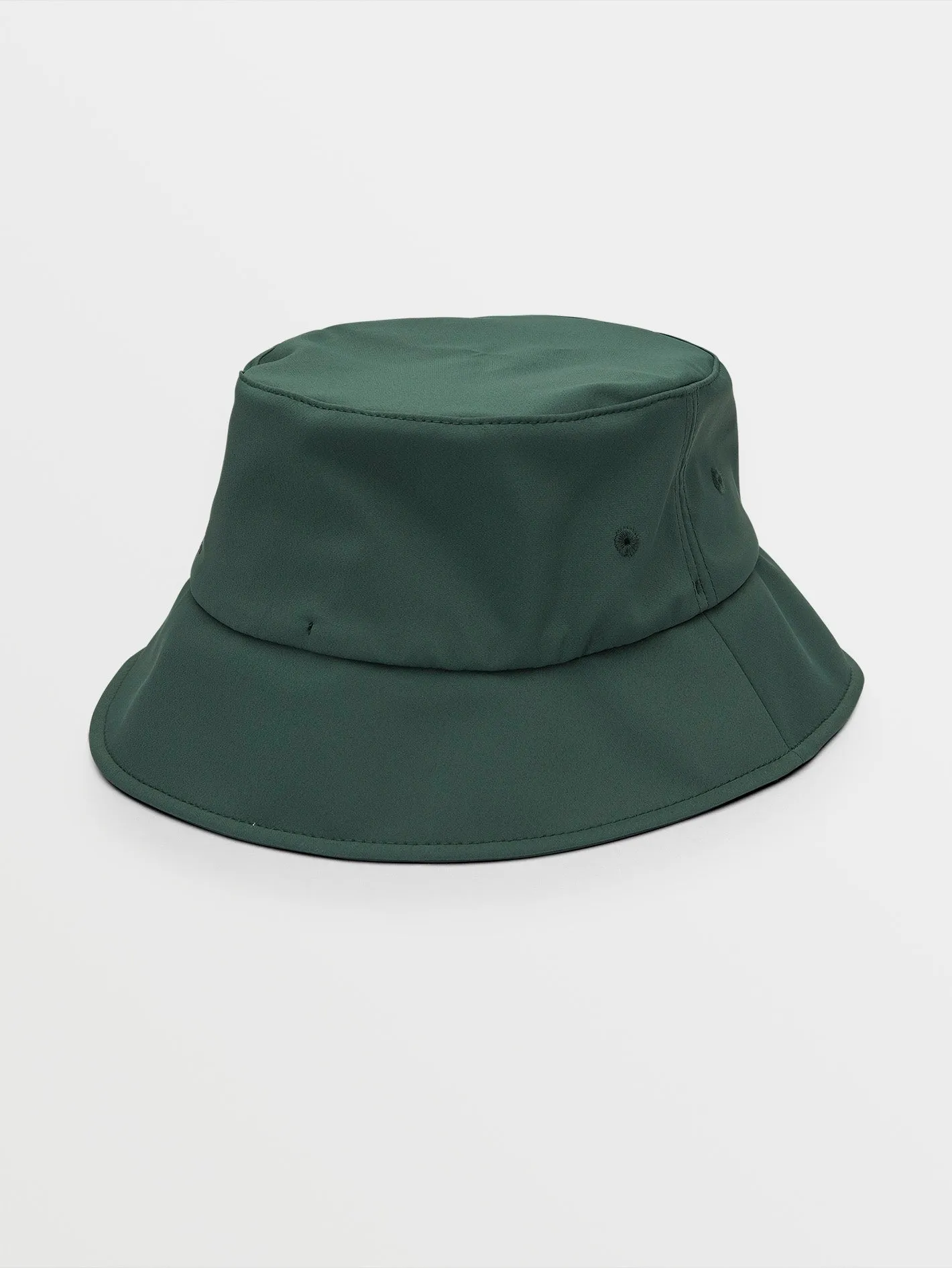 Stone Tech Bucket Hat - Fir Green