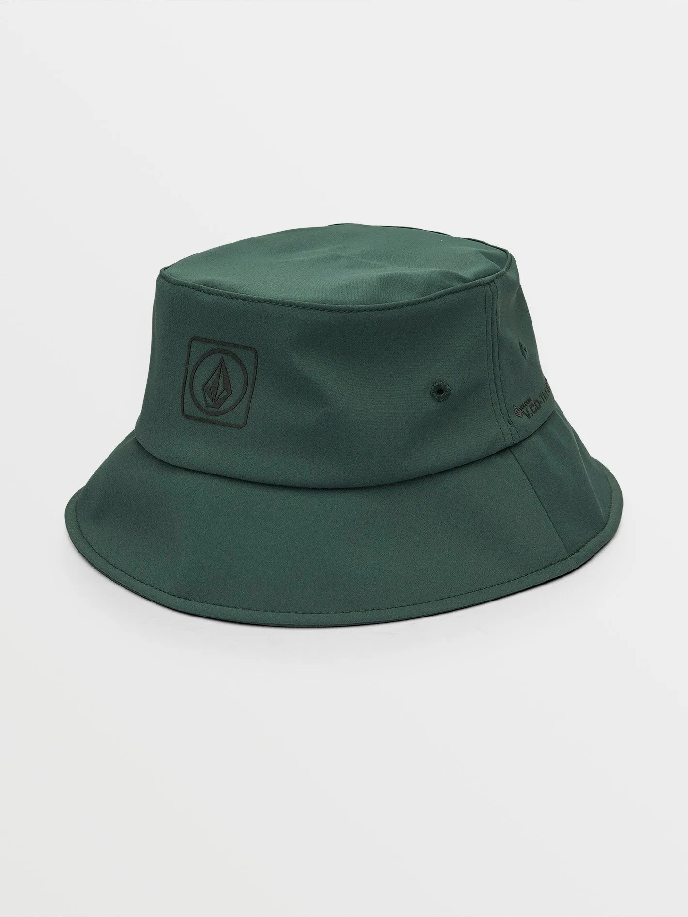 Stone Tech Bucket Hat - Fir Green