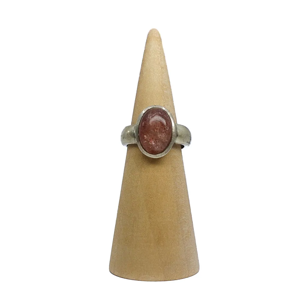 Sunstone Ring