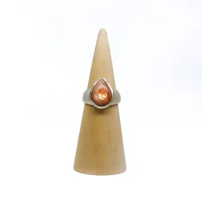 Sunstone Ring