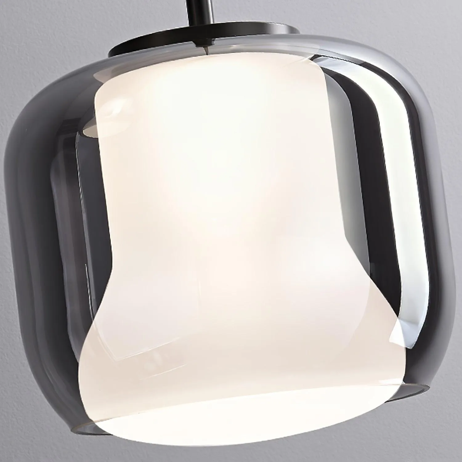 Titan Glass Pendant Lamp