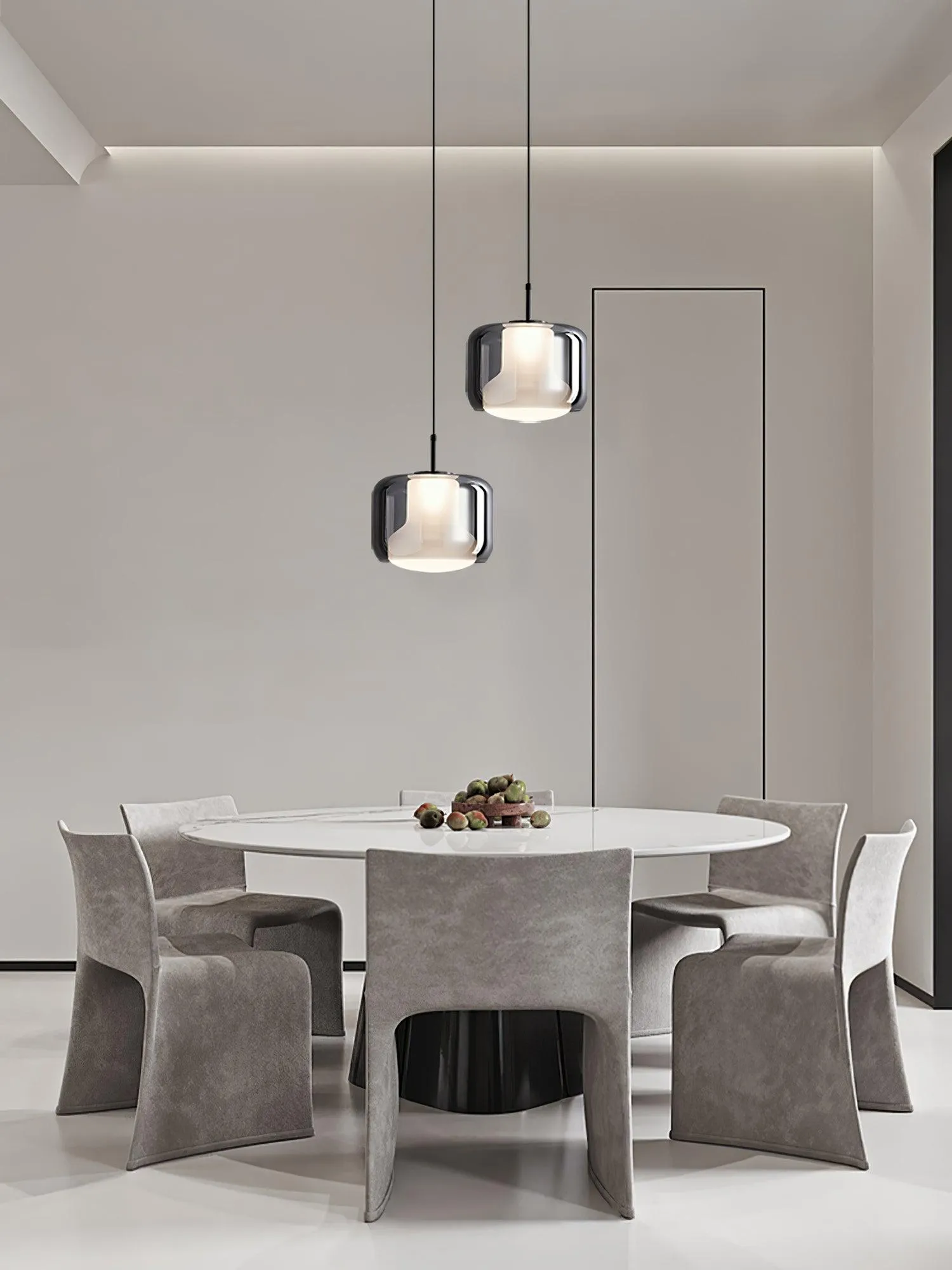 Titan Glass Pendant Lamp