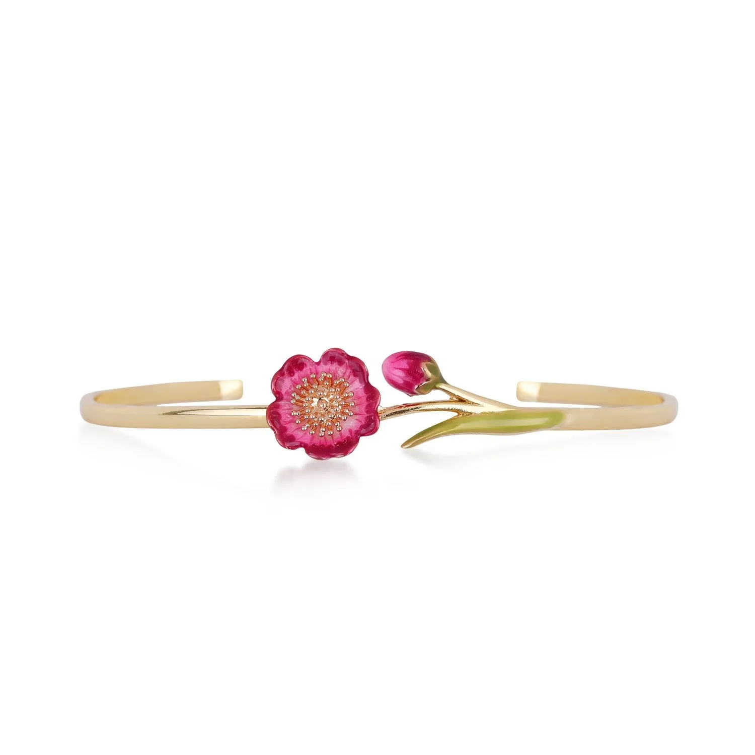 Wild Flower Bangle